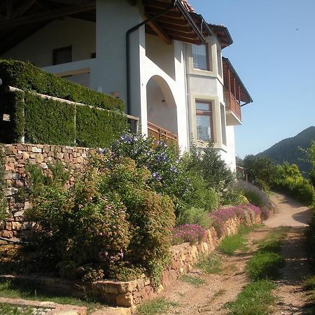 Agritur Maso Pomarolli Villa Giovo Exteriör bild