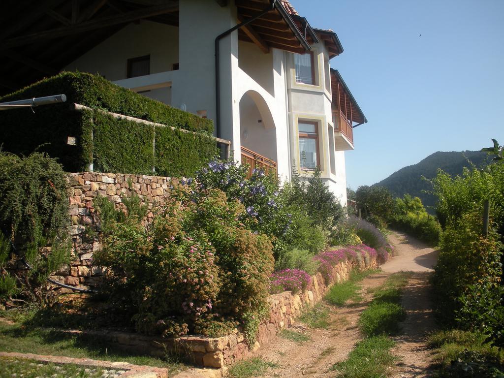 Agritur Maso Pomarolli Villa Giovo Exteriör bild