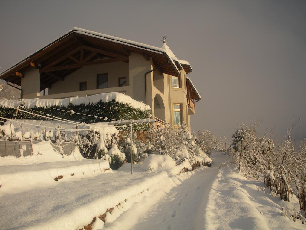 Agritur Maso Pomarolli Villa Giovo Exteriör bild
