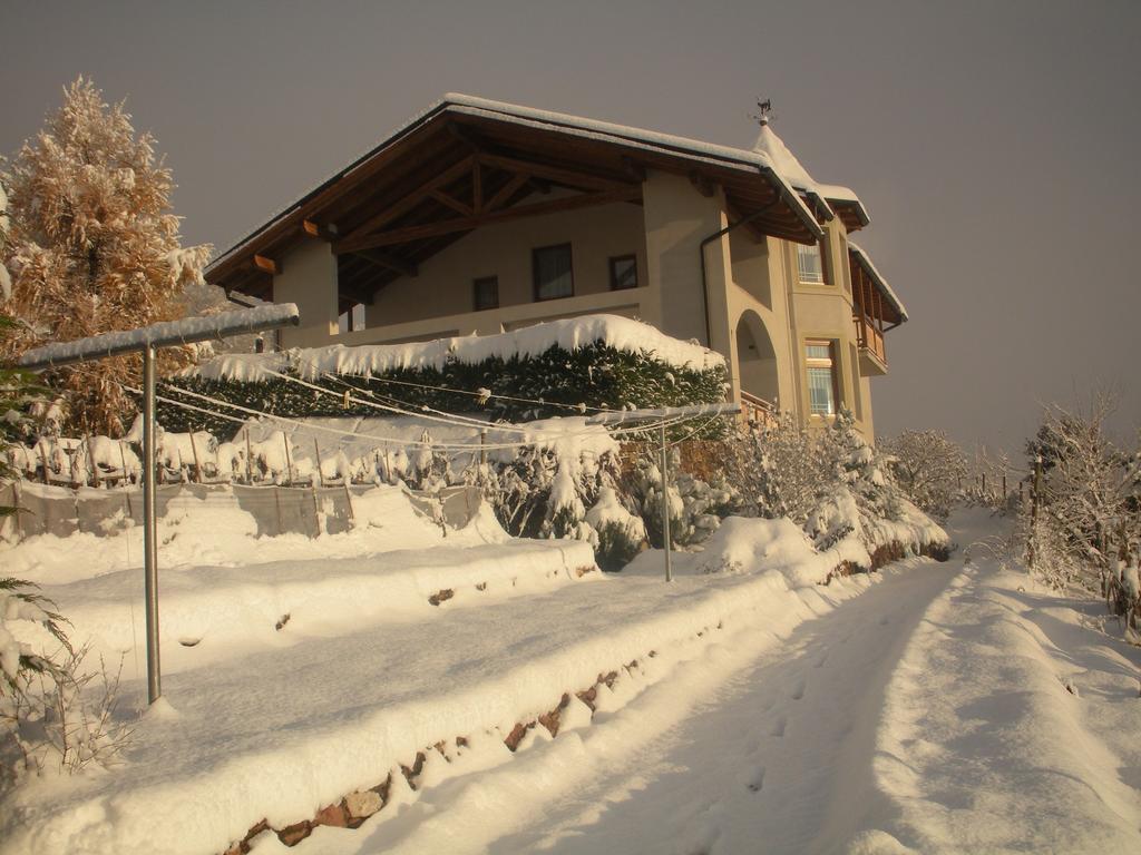 Agritur Maso Pomarolli Villa Giovo Exteriör bild