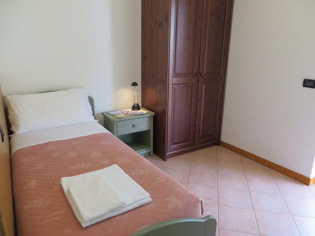 Agritur Maso Pomarolli Villa Giovo Exteriör bild