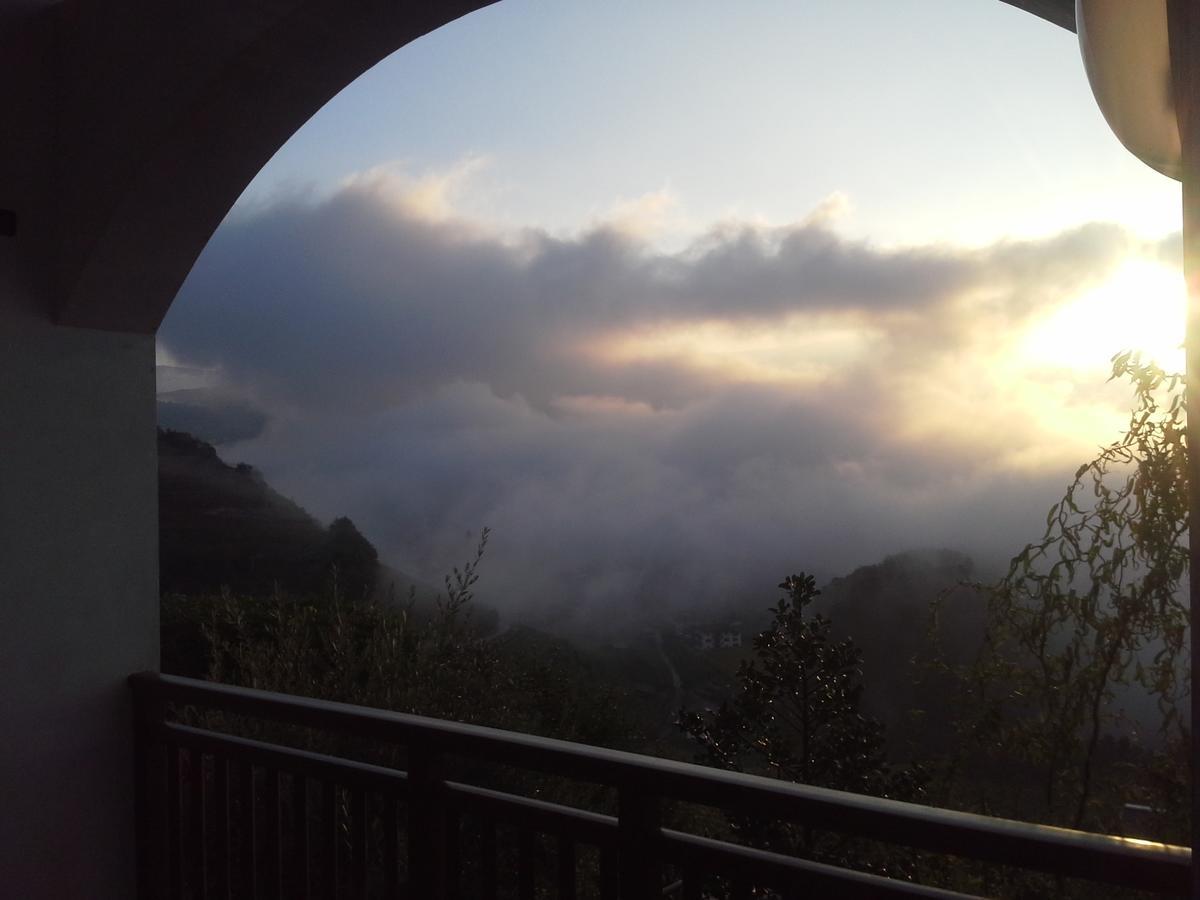Agritur Maso Pomarolli Villa Giovo Exteriör bild